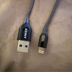 Anker 3 ft Braided Lightning Cable